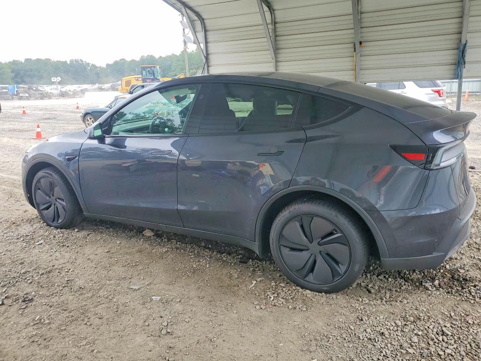 Продаж на аукціоні авто 2026 Tesla Model Y, vin: 7SAYGDED1TA660426, номер лоту: 68508656