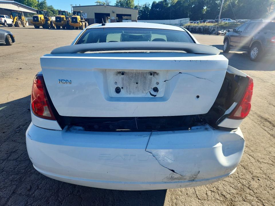68932846 :رقم المزاد ، 1G8AN15FX6Z194043 vin ، 2006 Saturn Ion مزاد بيع