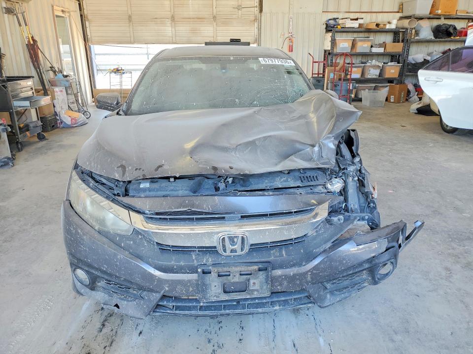 Aukcja sprzedaży 2017 Honda Civic, vin: 19XFC1F78HE016025, numer aukcji: 67977936
