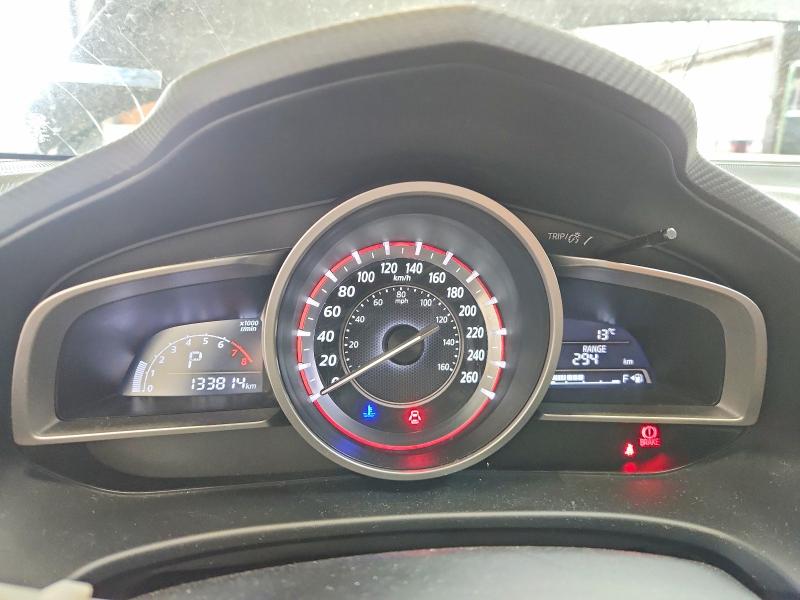 Продажа на аукционе авто 2014 Mazda 3, vin: JM1BM1V75E1164029, номер лота: 68423436