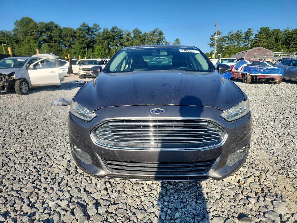 67861716 :رقم المزاد ، 1FA6P0HD3E5395711 vin ، 2014 Ford Fusion مزاد بيع