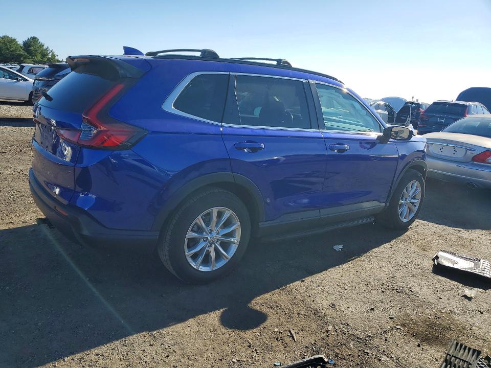 69060966 :رقم المزاد ، 2HKRS4H71SH426165 vin ، 2025 Honda Cr-v مزاد بيع