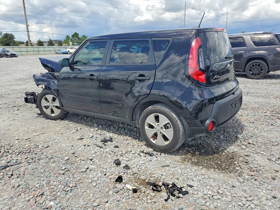 68149706 :رقم المزاد ، KNDJN2A26F7812615 vin ، 2015 Kia Soul مزاد بيع