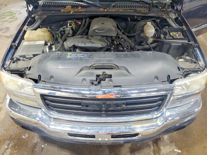 2005 Gmc New Sierra მანქანა იყიდება აუქციონზე, vin: 2GTEK13T751185476, აუქციონის ნომერი: 67799966