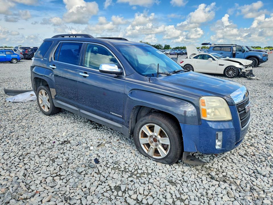 2010 Gmc Terrain მანქანა იყიდება აუქციონზე, vin: 2CTALDEW5A6311680, აუქციონის ნომერი: 67901466