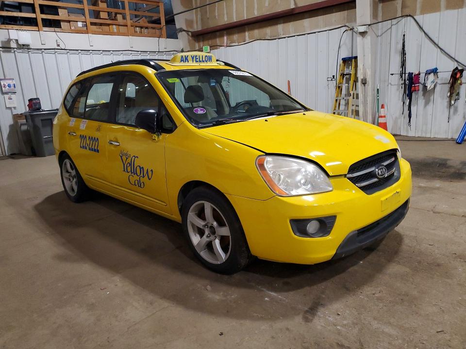 Aukcja sprzedaży 2007 Kia Rondo, vin: KNAFG525077071113, numer aukcji: 68879216
