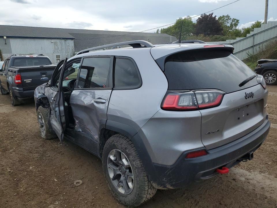 Продажа на аукционе авто 2019 Jeep Cherokee, vin: 1C4PJMBX5KD330936, номер лота: 68597646