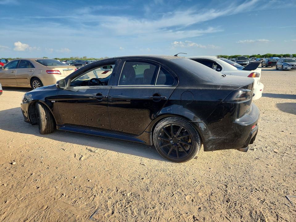 Aukcja sprzedaży 2017 Mitsubishi Lancer, vin: JA32U2FU4HU014702, numer aukcji: 66597956