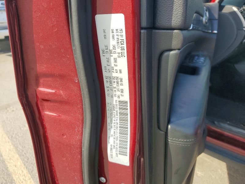 2018 Jeep Grand Cherokee მანქანა იყიდება აუქციონზე, vin: 1C4RJFBG8JC509934, აუქციონის ნომერი: 70312096