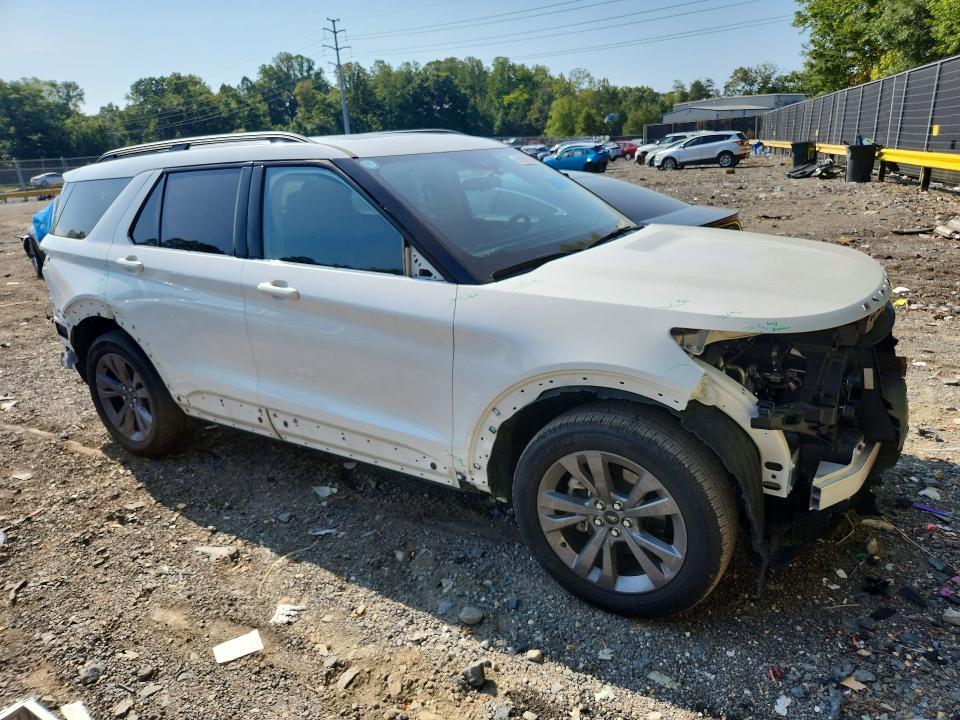 Продаж на аукціоні авто 2023 Ford Explorer, vin: 1FMSK8DHXPGB30009, номер лоту: 68938296