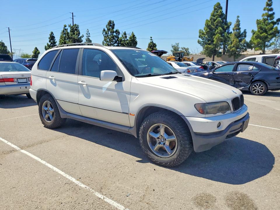 68501006 :رقم المزاد ، 5UXFA53532LP41478 vin ، 2002 Bmw X5 مزاد بيع