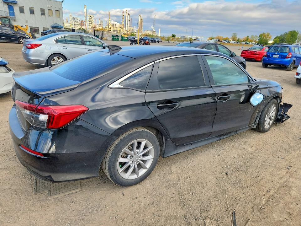 Продаж на аукціоні авто 2022 Honda Civic, vin: 2HGFE2F34NH127430, номер лоту: 70930266