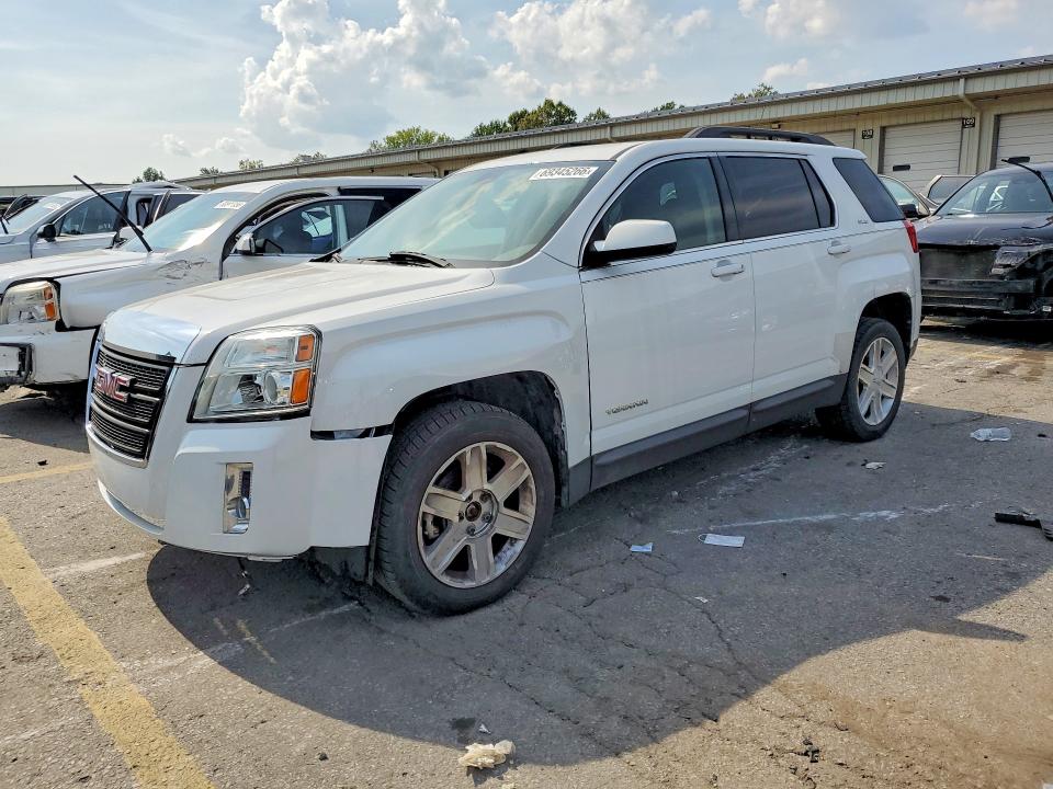 69345266 :رقم المزاد ، 2CTALSEC6B6343923 vin ، 2011 Gmc Terrain مزاد بيع
