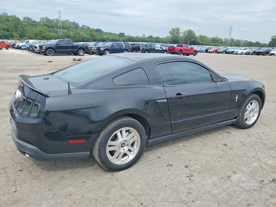 Продаж на аукціоні авто 2010 Ford Mustang, vin: 1ZVBP8AN5A5179974, номер лоту: 68096176