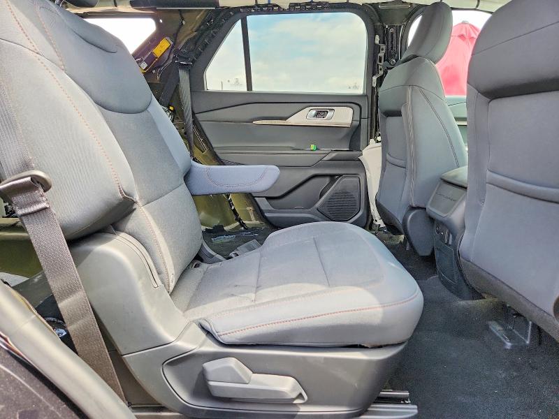 67999056 :رقم المزاد ، 1FMUK7DH7TGA80716 vin ، 2026 Ford Explorer مزاد بيع