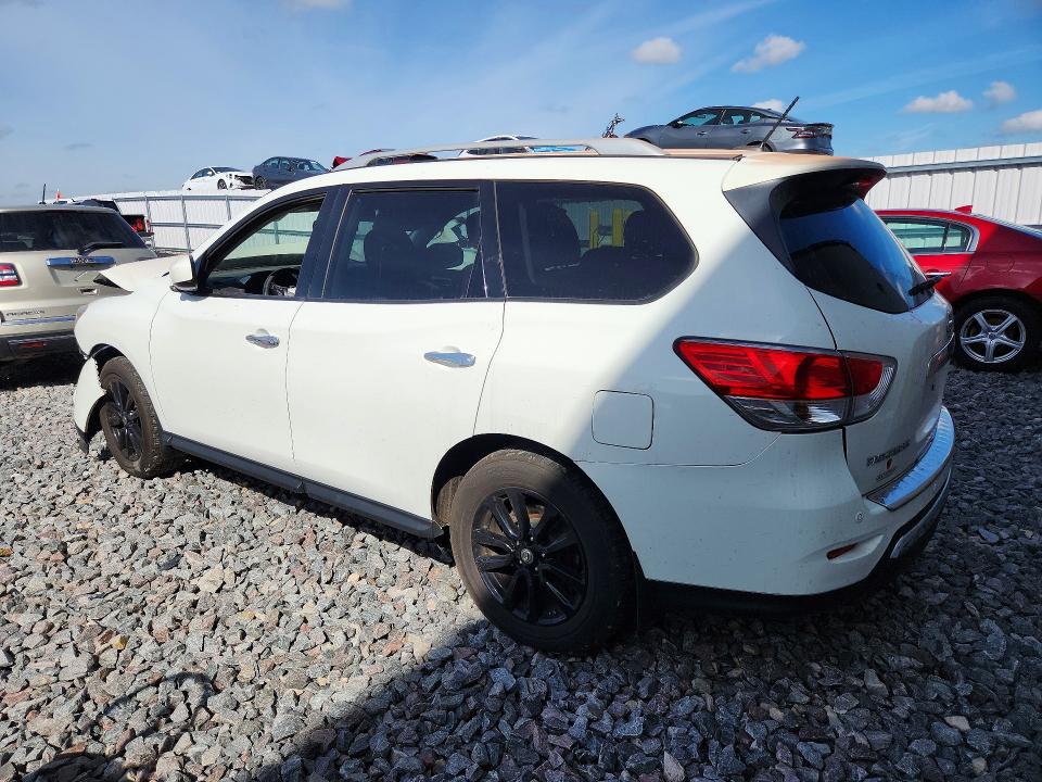 Aukcja sprzedaży 2015 Nissan Pathfinder, vin: 5N1AR2MM7FC656959, numer aukcji: 69755286