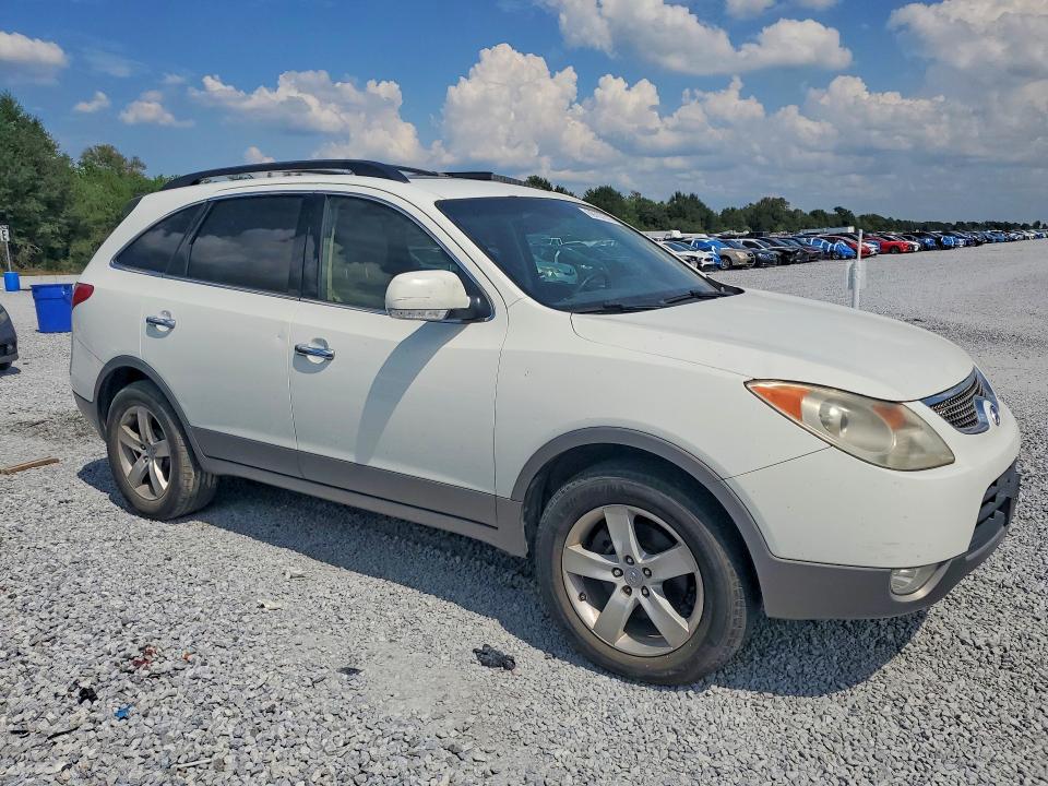 Продажа на аукционе авто 2010 Hyundai Veracruz, vin: KM8NU4CC1AU137560, номер лота: 69767616