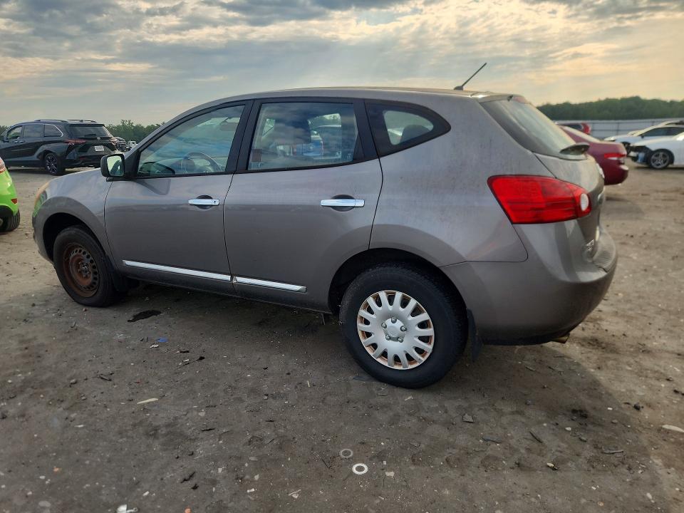 Aukcja sprzedaży 2014 Nissan Rogue Select, vin: JN8AS5MV7EW712693, numer aukcji: 67448696