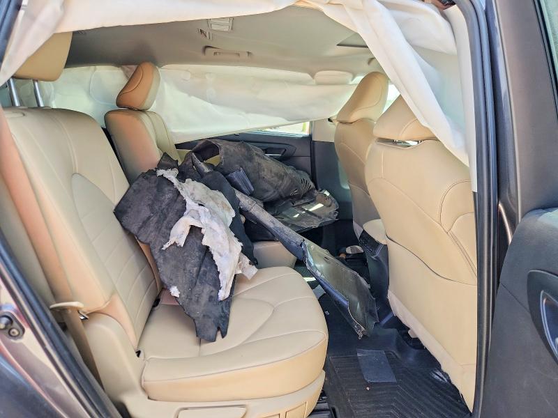 Продажа на аукционе авто 2023 Toyota Highlander, vin: 5TDKDRAH6PS000503, номер лота: 67726756