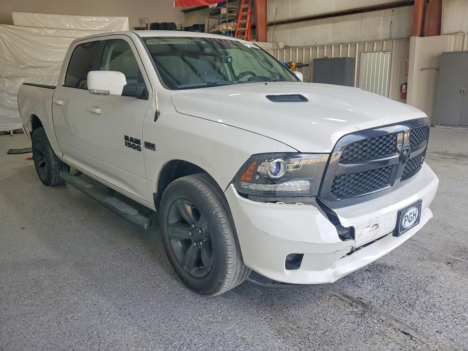 Продажа на аукционе авто 2017 Ram 1500, vin: 1C6RR7MT0HS830558, номер лота: 69779026