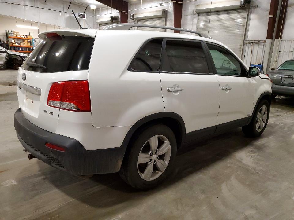 2012 Kia Sorento მანქანა იყიდება აუქციონზე, vin: 5XYKUDA22CG220971, აუქციონის ნომერი: 68780716