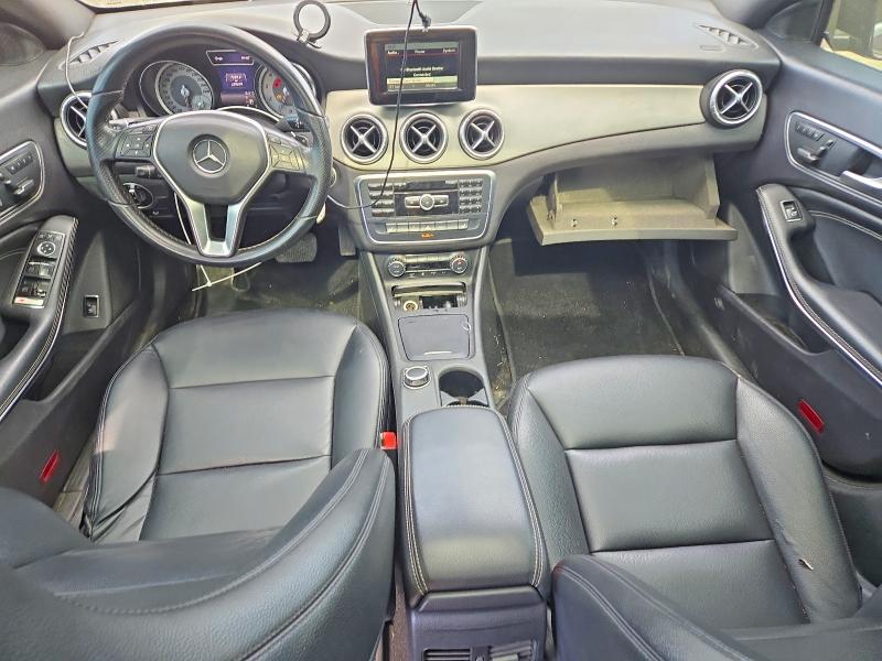 2014 Mercedes-benz Cla მანქანა იყიდება აუქციონზე, vin: WDDSJ4EB8EN025879, აუქციონის ნომერი: 68843226