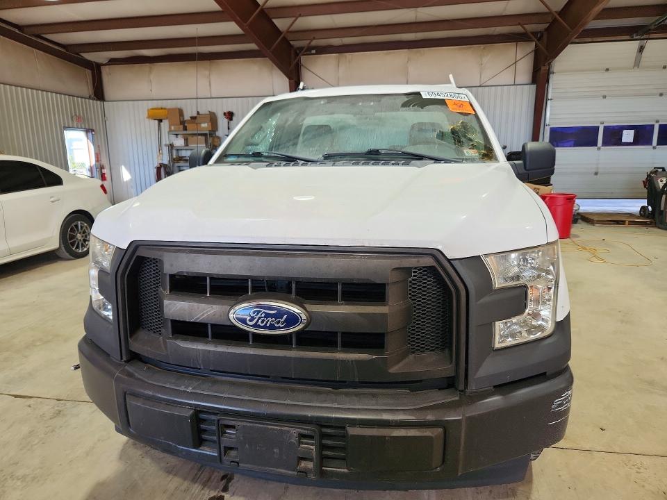 Продаж на аукціоні авто 2017 Ford F150, vin: 1FTMF1C86HKE46175, номер лоту: 69452866