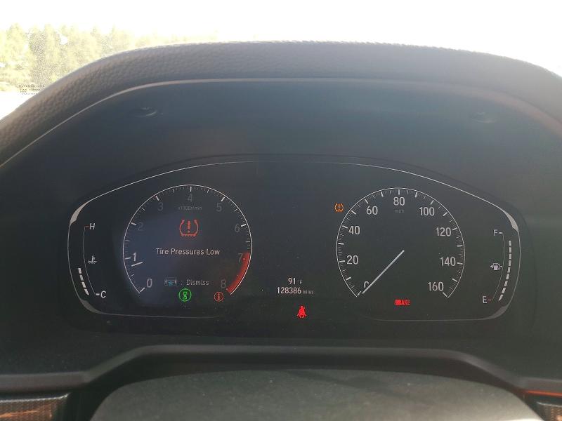 2018 Honda Accord მანქანა იყიდება აუქციონზე, vin: 1HGCV2E37JA047116, აუქციონის ნომერი: 68916076