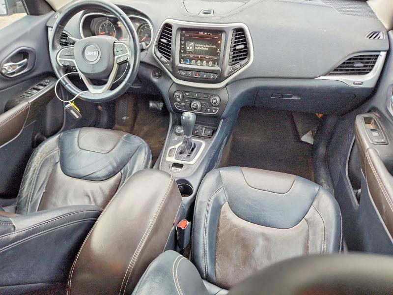 2014 Jeep Cherokee მანქანა იყიდება აუქციონზე, vin: 1C4PJMDS4EW150308, აუქციონის ნომერი: 68441306
