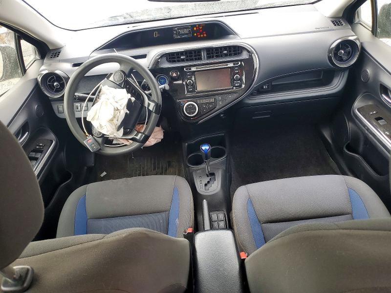 Продаж на аукціоні авто 2018 Toyota Prius C, vin: JTDKDTB34J1605141, номер лоту: 69202656