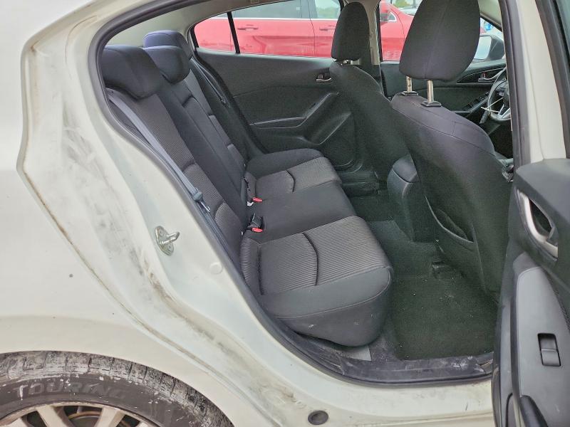 69876816 :رقم المزاد ، JM1BM1U73G1302283 vin ، 2016 Mazda 3 مزاد بيع