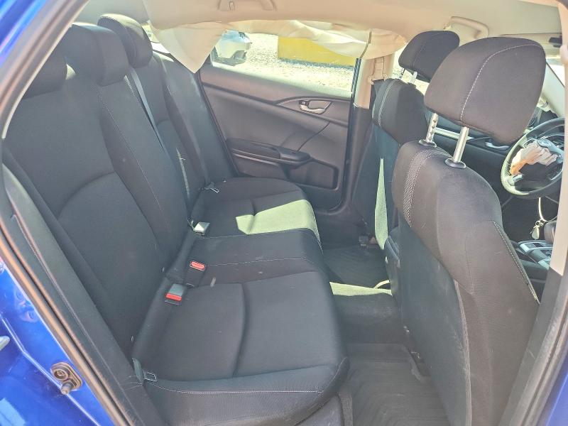 69345186 :رقم المزاد ، 2HGFC2F65KH500826 vin ، 2019 Honda Civic مزاد بيع