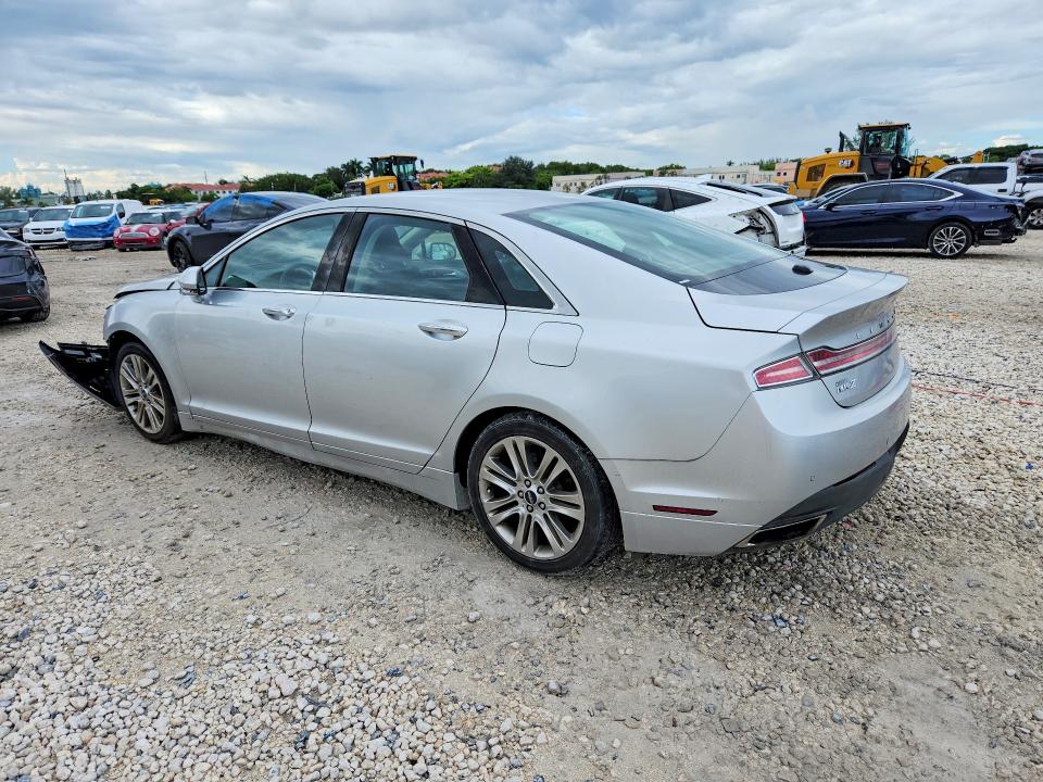 Aukcja sprzedaży 2015 Lincoln Mkz, vin: 3LN6L2G92FR625375, numer aukcji: 69414466