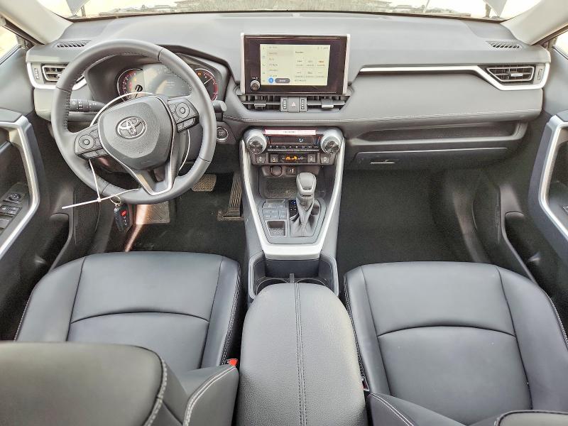 Aukcja sprzedaży 2025 Toyota Rav4, vin: 2T3R1RFV6SC551044, numer aukcji: 67463956