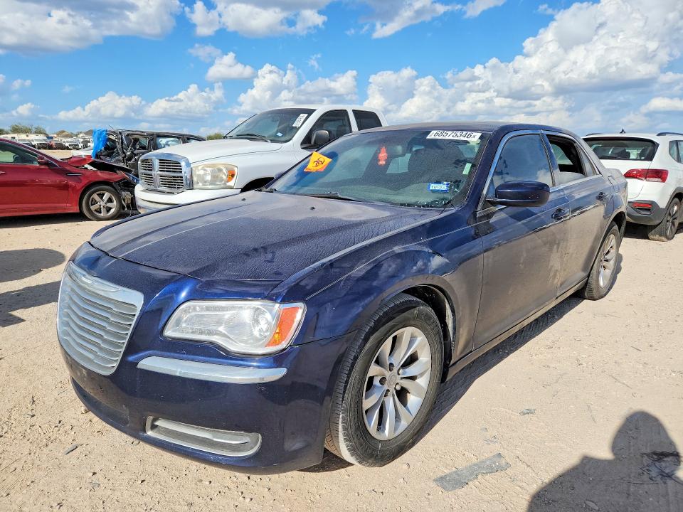 68575346 :رقم المزاد ، 2C3CCAAG4EH375919 vin ، 2014 Chrysler 300 مزاد بيع