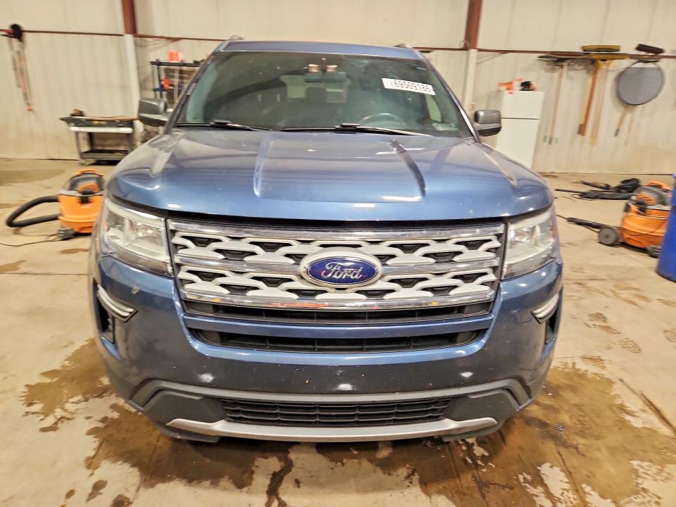 Продаж на аукціоні авто 2019 Ford Explorer, vin: 1FM5K8D83KGA82858, номер лоту: 69509186