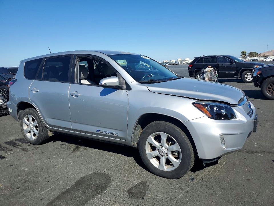 Aukcja sprzedaży 2014 Toyota Rav4 Ev, vin: 2T3YL4DV7EW002984, numer aukcji: 70811226