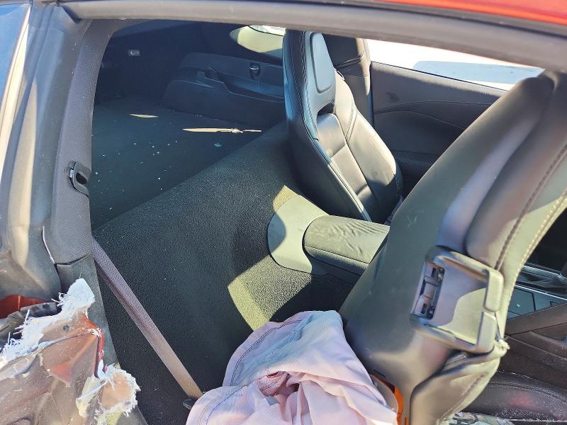 66305326 :رقم المزاد ، 1G1YP2D68F5603081 vin ، 2015 Chevrolet Corvette مزاد بيع