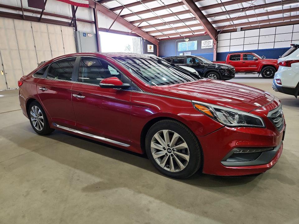 Aukcja sprzedaży 2016 Hyundai Sonata, vin: 5NPE34AF2GH431847        , numer aukcji: 69323606