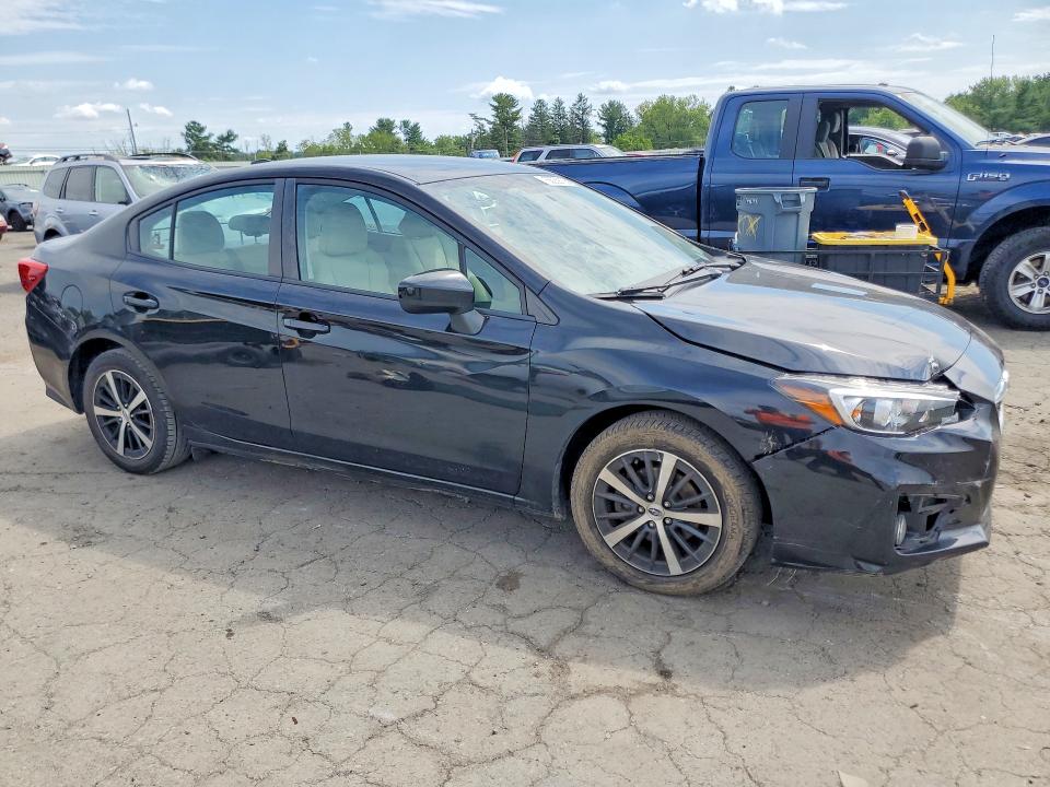 68069736 :رقم المزاد ، 4S3GKAD62K3615809 vin ، 2019 Subaru Impreza مزاد بيع