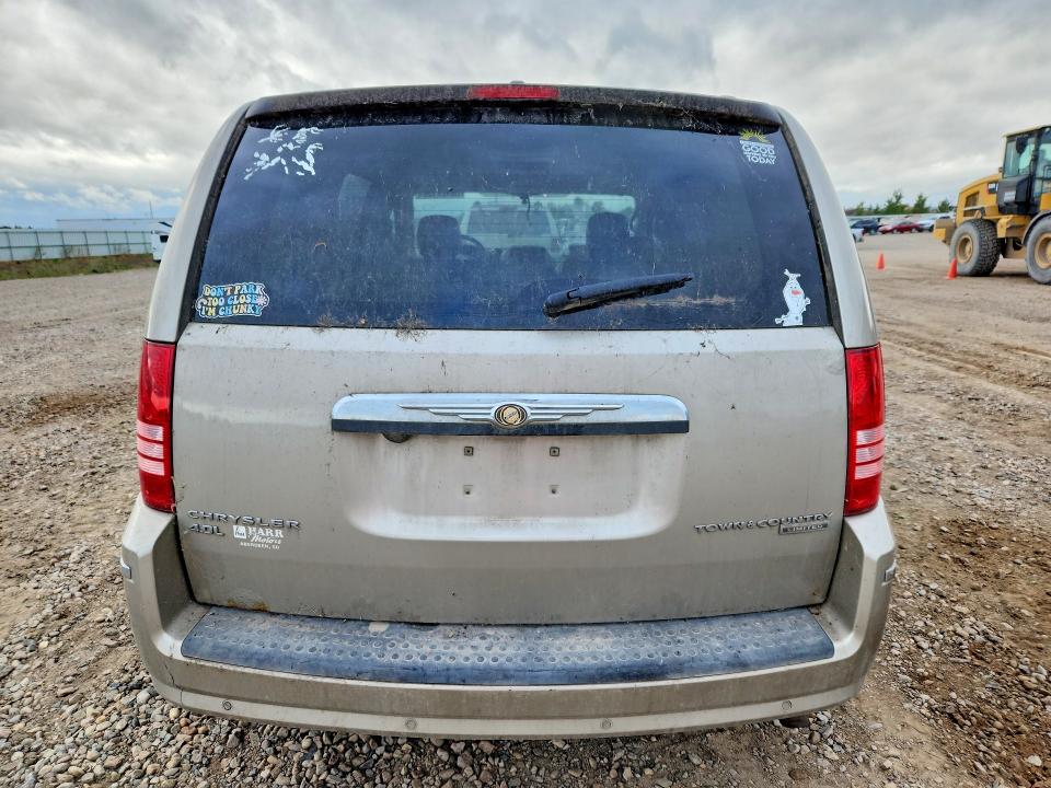 Продажа на аукционе авто 2009 Chrysler Town & Country, vin: 2A8HR64X79R611013, номер лота: 69378126