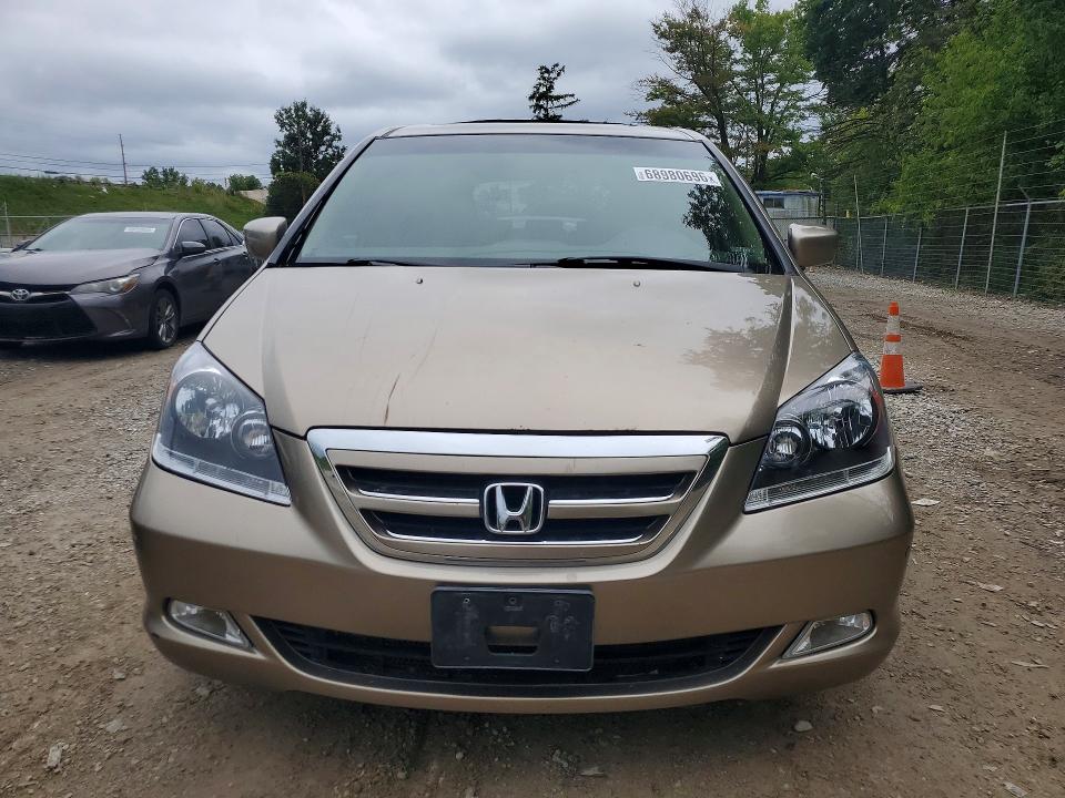 Продаж на аукціоні авто 2006 Honda Odyssey, vin: 5FNRL38816B004398, номер лоту: 68980696