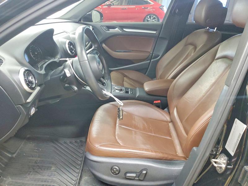 67267676 :رقم المزاد ، WAUB8GFF3J1034285 vin ، 2018 Audi A3 مزاد بيع