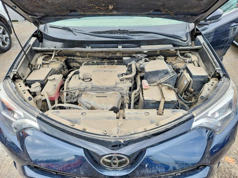 69043446 :رقم المزاد ، 2T3JFREV7JW702163 vin ، 2018 Toyota Rav4 مزاد بيع
