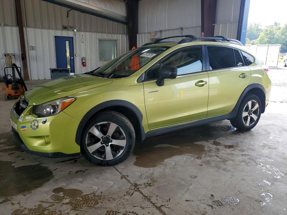 Auction sale of the 2014 Subaru Xv Crosstrek, vin: JF2GPBKC8EH221949, lot number: 67973576