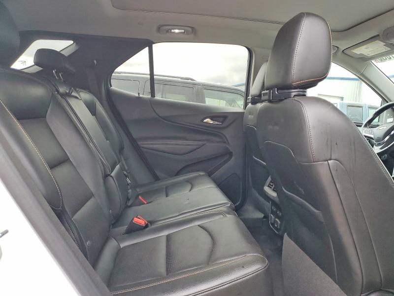 Продажа на аукционе авто 2018 Chevrolet Equinox, vin: 3GNAXVEV6JL391216, номер лота: 69391086