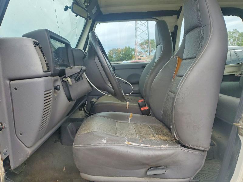 Продаж на аукціоні авто 1997 Jeep Wrangler / Tj, vin: 1J4FY29PXVP403278, номер лоту: 70333516