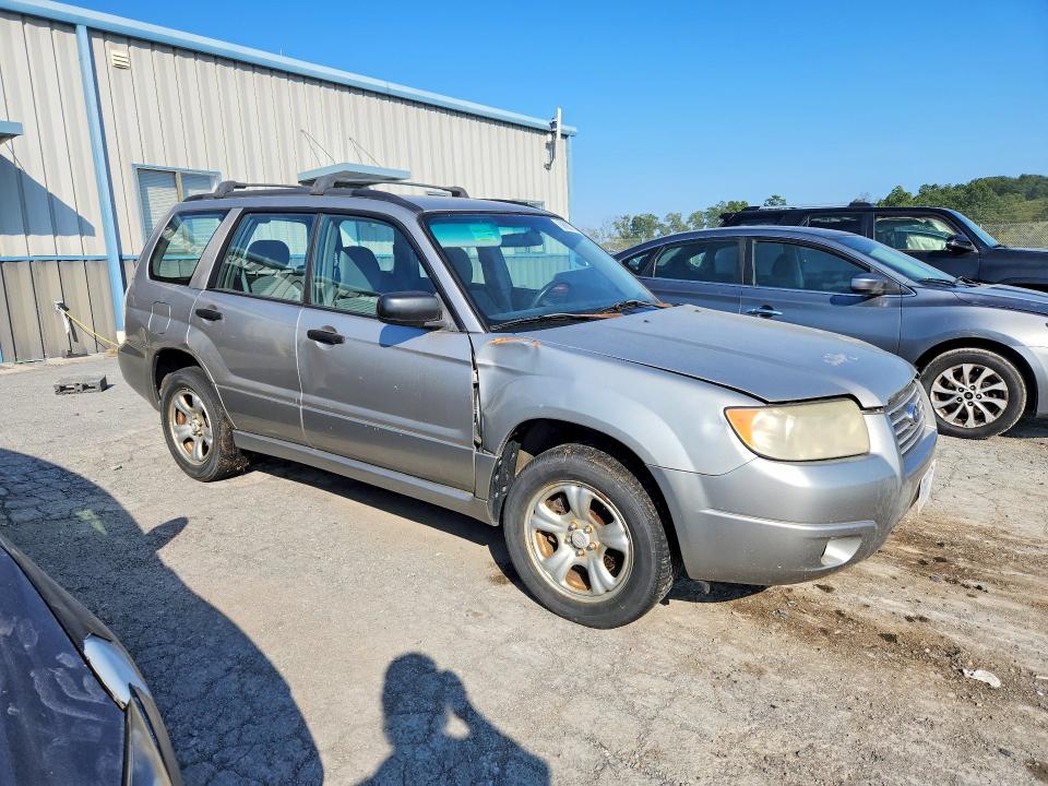 Продажа на аукционе авто 2007 Subaru Forester, vin: JF1SG63687G729183, номер лота: 69092716