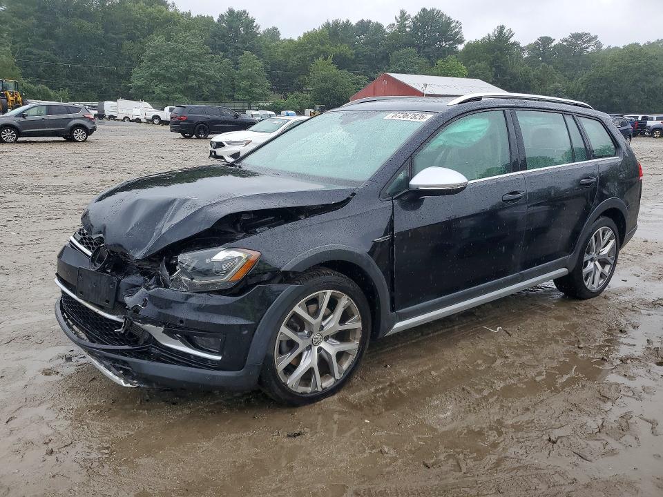Продаж на аукціоні авто 2019 Volkswagen Golf Alltrack, vin: 3VWH17AU2KM505142, номер лоту: 67367826