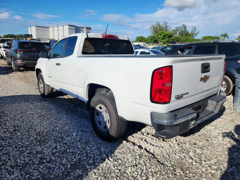 Продаж на аукціоні авто 2017 Chevrolet Colorado, vin: 1GCHSBEA6H1213096, номер лоту: 70326596